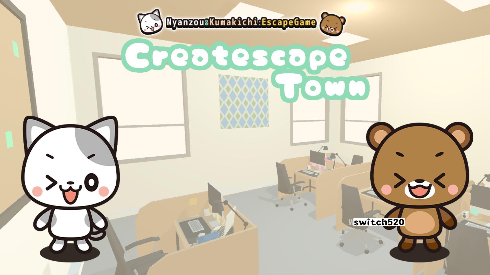 逃出模拟小镇 Createscape Town_Switch游戏_任天堂switch游戏下载_ns游戏下载_switch游戏下载_大气层游戏_TX游戏_xci游戏_nsp游戏_nsz游戏_switch金手指_ns金手指mod_任天堂游戏修改_switch520_Switch2_switch游戏下载_switch520_0