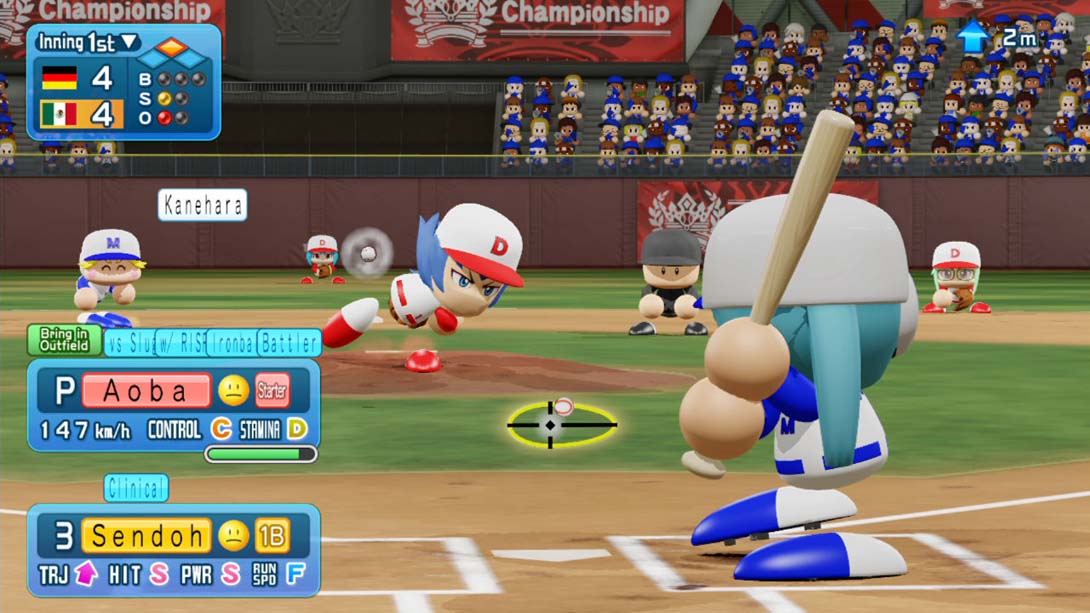 实况野球WBSC  WBSC eBASEBALL: POWER PROS_Switch游戏_任天堂switch游戏下载_ns游戏下载_switch游戏下载_大气层游戏_TX游戏_xci游戏_nsp游戏_nsz游戏_switch金手指_ns金手指mod_任天堂游戏修改_switch520_Switch2_switch游戏下载_switch520_4
