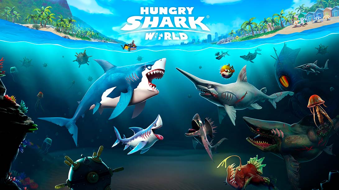 饥饿鲨世界 Hungry Shark World_Switch游戏_任天堂switch游戏下载_ns游戏下载_switch游戏下载_大气层游戏_TX游戏_xci游戏_nsp游戏_nsz游戏_switch金手指_ns金手指mod_任天堂游戏修改_switch520_Switch2_switch游戏下载_switch520_0