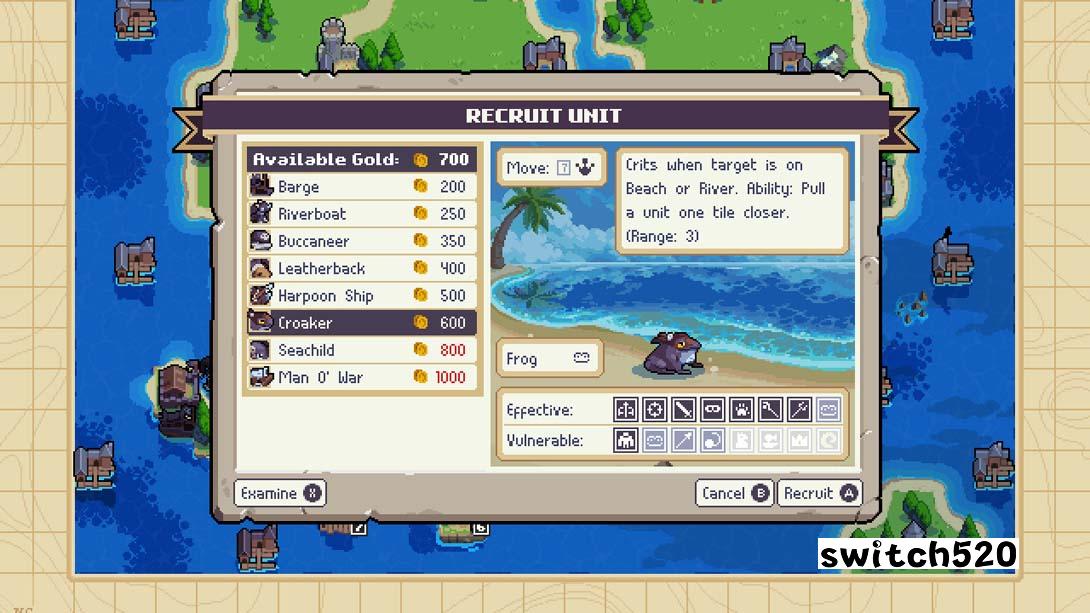 战律2 Wargroove2_Switch游戏_任天堂switch游戏下载_ns游戏下载_switch游戏下载_大气层游戏_TX游戏_xci游戏_nsp游戏_nsz游戏_switch金手指_ns金手指mod_任天堂游戏修改_switch520_Switch2_switch游戏下载_switch520_6