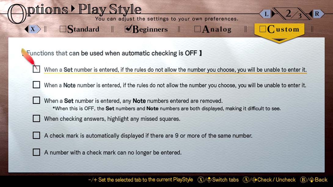 经典数独2 .Sudoku Classic2_Switch游戏_任天堂switch游戏下载_ns游戏下载_switch游戏下载_大气层游戏_TX游戏_xci游戏_nsp游戏_nsz游戏_switch金手指_ns金手指mod_任天堂游戏修改_switch520_Switch2_switch游戏下载_switch520_1