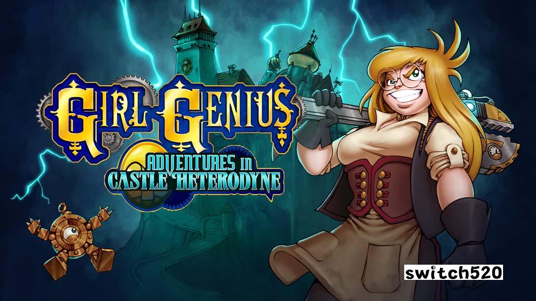 天才少女：机械城堡历险记 .Girl Genius: Adventures In Castle Heterodyne_Switch游戏_任天堂switch游戏下载_ns游戏下载_switch游戏下载_大气层游戏_TX游戏_xci游戏_nsp游戏_nsz游戏_switch金手指_ns金手指mod_任天堂游戏修改_switch520_Switch2_switch游戏下载_switch520_0