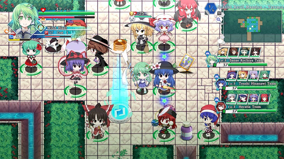 不可思议的幻想乡：莲花迷宫R Touhou Genso Wanderer-Lotus Labyri..._Switch游戏_任天堂switch游戏下载_ns游戏下载_switch游戏下载_大气层游戏_TX游戏_xci游戏_nsp游戏_nsz游戏_switch金手指_ns金手指mod_任天堂游戏修改_switch520_Switch2_switch游戏下载_switch520_2
