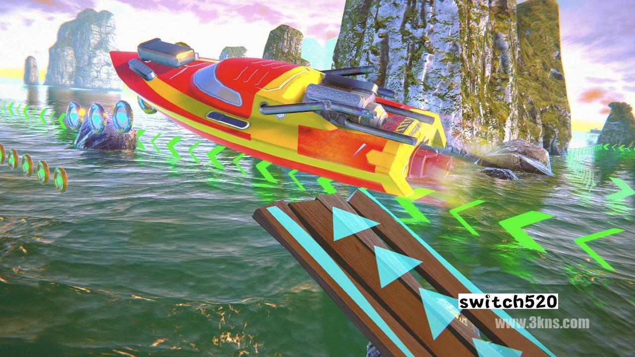 赛船模拟器 - 3D特技赛车驾驶船在海洋中 Race Boat Simulator - 3D Stunt Racing Driving Ship in Ocea_Switch游戏_任天堂switch游戏下载_ns游戏下载_switch游戏下载_大气层游戏_TX游戏_xci游戏_nsp游戏_nsz游戏_switch金手指_ns金手指mod_任天堂游戏修改_switch520_Switch2_switch游戏下载_switch520_2