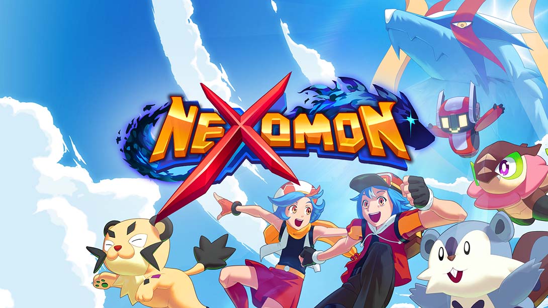 尼可梦 Nexomon_Switch游戏_任天堂switch游戏下载_ns游戏下载_switch游戏下载_大气层游戏_TX游戏_xci游戏_nsp游戏_nsz游戏_switch金手指_ns金手指mod_任天堂游戏修改_switch520_Switch2_switch游戏下载_switch520_0