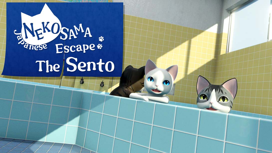 Japanese NEKOSAMA Escape The Sento_Switch游戏_任天堂switch游戏下载_ns游戏下载_switch游戏下载_大气层游戏_TX游戏_xci游戏_nsp游戏_nsz游戏_switch金手指_ns金手指mod_任天堂游戏修改_switch520_Switch2_switch游戏下载_switch520_0