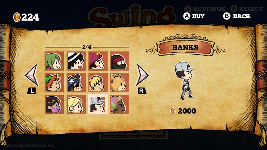 Swing Saga_Switch游戏_任天堂switch游戏下载_ns游戏下载_switch游戏下载_大气层游戏_TX游戏_xci游戏_nsp游戏_nsz游戏_switch金手指_ns金手指mod_任天堂游戏修改_switch520_Switch2_switch游戏下载_switch520_5