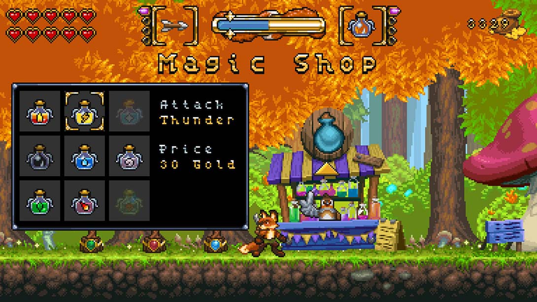 狐狸森林 Fox n Forests_Switch游戏_任天堂switch游戏下载_ns游戏下载_switch游戏下载_大气层游戏_TX游戏_xci游戏_nsp游戏_nsz游戏_switch金手指_ns金手指mod_任天堂游戏修改_switch520_Switch2_switch游戏下载_switch520_2