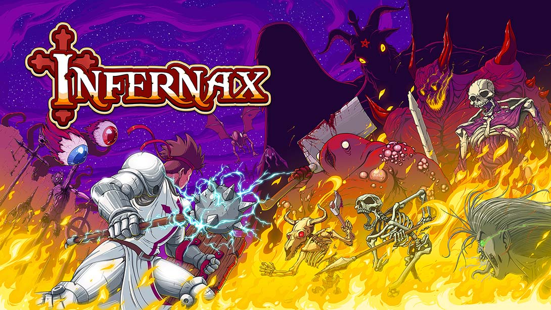switch520游戏_金手指_《地狱之魂 Infernax》1.01.011_Switch游戏_任天堂switch游戏下载_ns游戏下载_switch游戏下载_大气层游戏_TX游戏_xci游戏_nsp游戏_nsz游戏_switch金手指_ns金手指mod_任天堂游戏修改_switch520_Switch2_0
