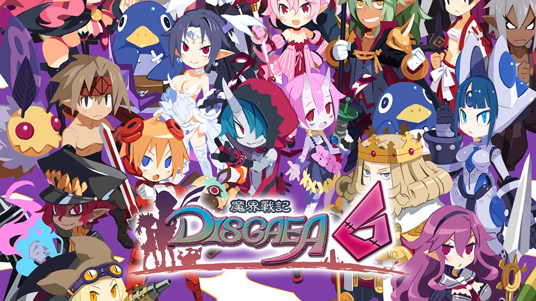 魔界战记6 Disgaea 6: Defiance of Destiny_Switch游戏_任天堂switch游戏下载_ns游戏下载_switch游戏下载_大气层游戏_TX游戏_xci游戏_nsp游戏_nsz游戏_switch金手指_ns金手指mod_任天堂游戏修改_switch520_Switch2_switch游戏下载_switch520_0