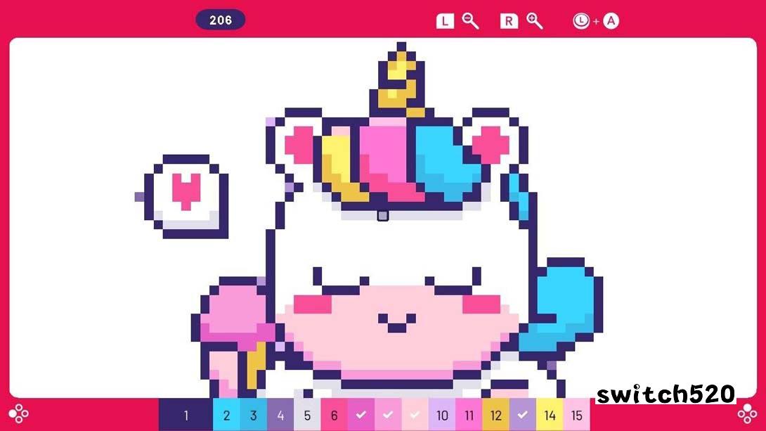 像素画2 .Pixel Paint 2_Switch游戏_任天堂switch游戏下载_ns游戏下载_switch游戏下载_大气层游戏_TX游戏_xci游戏_nsp游戏_nsz游戏_switch金手指_ns金手指mod_任天堂游戏修改_switch520_Switch2_switch游戏下载_switch520_3