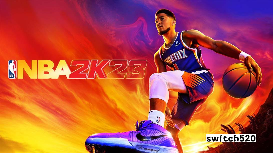 NBA 2K23_Switch游戏_任天堂switch游戏下载_ns游戏下载_switch游戏下载_大气层游戏_TX游戏_xci游戏_nsp游戏_nsz游戏_switch金手指_ns金手指mod_任天堂游戏修改_switch520_Switch2_switch游戏下载_switch520_0