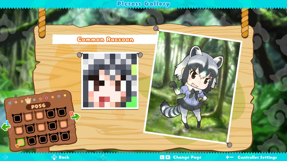 动物朋友绘图方块 KEMONO FRIENDS PICROSS_Switch游戏_任天堂switch游戏下载_ns游戏下载_switch游戏下载_大气层游戏_TX游戏_xci游戏_nsp游戏_nsz游戏_switch金手指_ns金手指mod_任天堂游戏修改_switch520_Switch2_switch游戏下载_switch520_5
