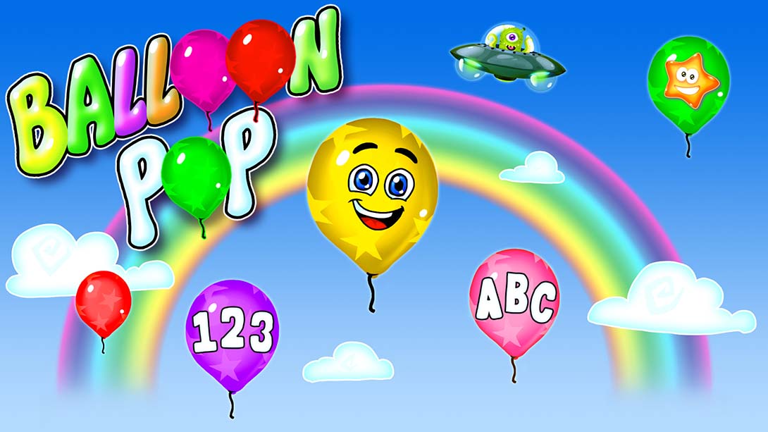 Balloon Pop - 学习字母、数字、颜色、儿童游戏_Switch游戏_任天堂switch游戏下载_ns游戏下载_switch游戏下载_大气层游戏_TX游戏_xci游戏_nsp游戏_nsz游戏_switch金手指_ns金手指mod_任天堂游戏修改_switch520_Switch2_switch游戏下载_switch520_0