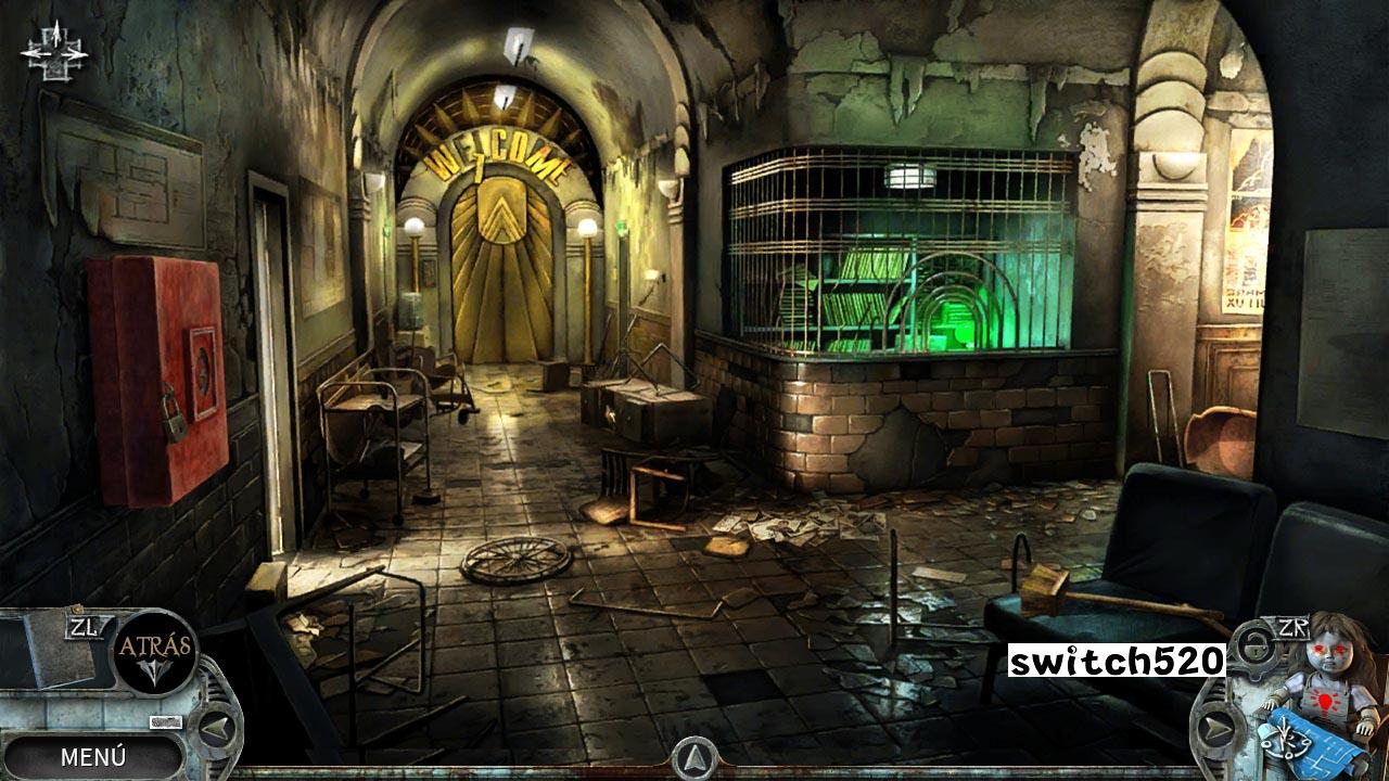 真实恐惧：被遗弃的灵魂 第一部分 True Fear: Forsaken Souls_Switch游戏_任天堂switch游戏下载_ns游戏下载_switch游戏下载_大气层游戏_TX游戏_xci游戏_nsp游戏_nsz游戏_switch金手指_ns金手指mod_任天堂游戏修改_switch520_Switch2_switch游戏下载_switch520_1
