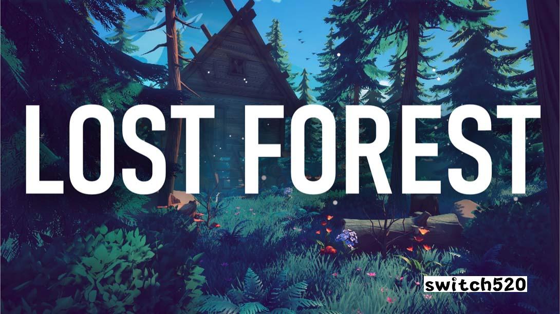 失落森林 Lost Forest_Switch游戏_任天堂switch游戏下载_ns游戏下载_switch游戏下载_大气层游戏_TX游戏_xci游戏_nsp游戏_nsz游戏_switch金手指_ns金手指mod_任天堂游戏修改_switch520_Switch2_switch游戏下载_switch520_0