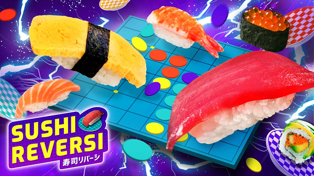寿司黑白棋 SUSHI REVERSI_Switch游戏_任天堂switch游戏下载_ns游戏下载_switch游戏下载_大气层游戏_TX游戏_xci游戏_nsp游戏_nsz游戏_switch金手指_ns金手指mod_任天堂游戏修改_switch520_Switch2_switch游戏下载_switch520_0