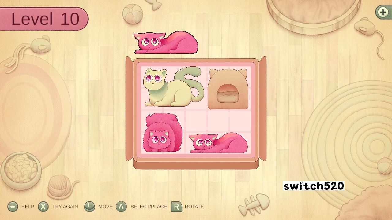 装配我的喵星人 .Fit My Cats_Switch游戏_任天堂switch游戏下载_ns游戏下载_switch游戏下载_大气层游戏_TX游戏_xci游戏_nsp游戏_nsz游戏_switch金手指_ns金手指mod_任天堂游戏修改_switch520_Switch2_switch游戏下载_switch520_2