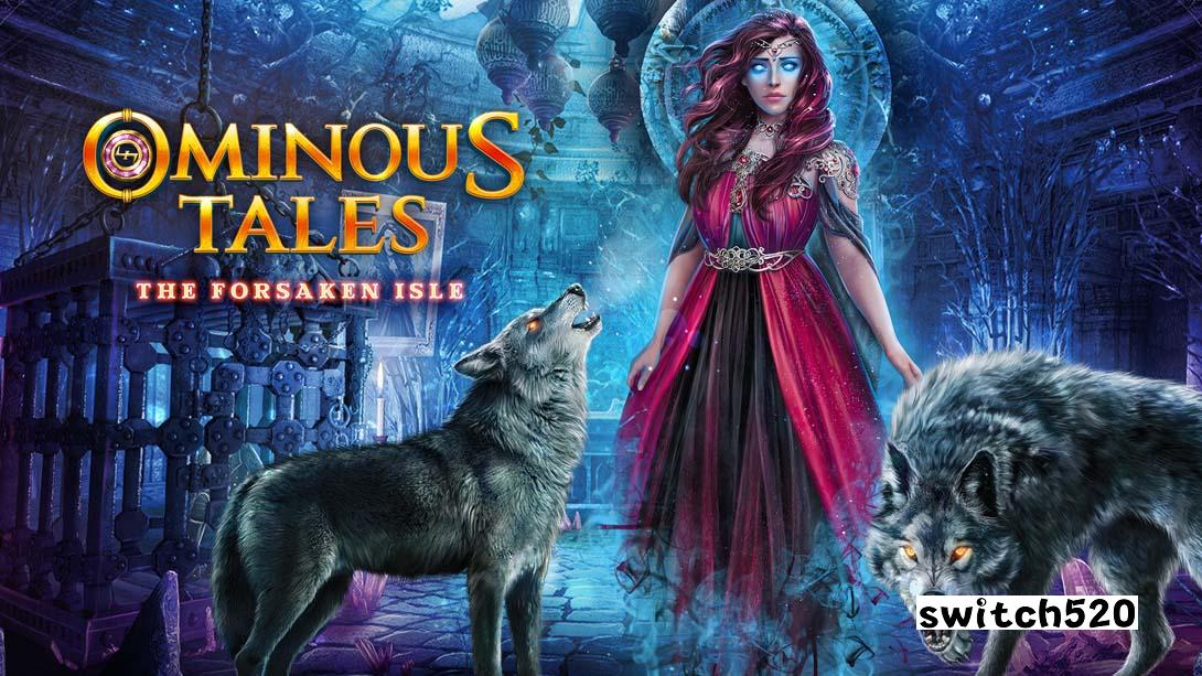 不祥传说:被遗忘的小岛 Ominous Tales: The Forsaken Isle_Switch游戏_任天堂switch游戏下载_ns游戏下载_switch游戏下载_大气层游戏_TX游戏_xci游戏_nsp游戏_nsz游戏_switch金手指_ns金手指mod_任天堂游戏修改_switch520_Switch2_switch游戏下载_switch520_0