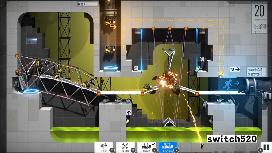 桥梁建造师 传送门 .Bridge Constructor Portal_Switch游戏_任天堂switch游戏下载_ns游戏下载_switch游戏下载_大气层游戏_TX游戏_xci游戏_nsp游戏_nsz游戏_switch金手指_ns金手指mod_任天堂游戏修改_switch520_Switch2_switch游戏下载_switch520_1