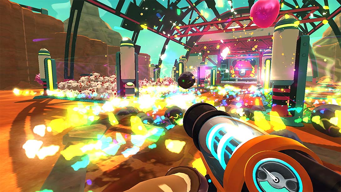 史莱姆牧场：便携版 Slime Rancher: Plortable Edition_Switch游戏_任天堂switch游戏下载_ns游戏下载_switch游戏下载_大气层游戏_TX游戏_xci游戏_nsp游戏_nsz游戏_switch金手指_ns金手指mod_任天堂游戏修改_switch520_Switch2_switch游戏下载_switch520_2