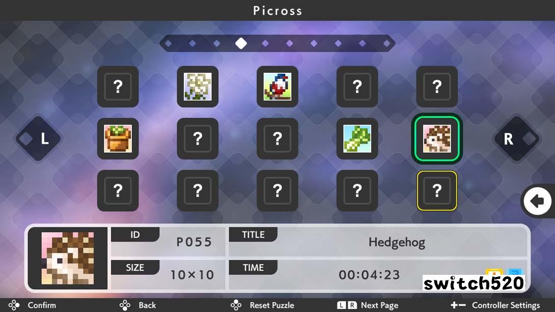 绘图方块S8 .Picross S8_Switch游戏_任天堂switch游戏下载_ns游戏下载_switch游戏下载_大气层游戏_TX游戏_xci游戏_nsp游戏_nsz游戏_switch金手指_ns金手指mod_任天堂游戏修改_switch520_Switch2_switch游戏下载_switch520_3