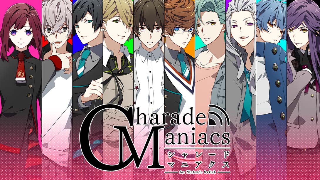 异世界配信：谎言与真实 CharadeManiacs for Nintendo Switch_Switch游戏_任天堂switch游戏下载_ns游戏下载_switch游戏下载_大气层游戏_TX游戏_xci游戏_nsp游戏_nsz游戏_switch金手指_ns金手指mod_任天堂游戏修改_switch520_Switch2_switch游戏下载_switch520_0