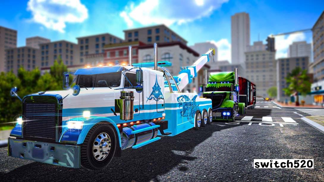 世界卡车模拟器2023 TOW TRUCK Driver Simulator 2023_Switch游戏_任天堂switch游戏下载_ns游戏下载_switch游戏下载_大气层游戏_TX游戏_xci游戏_nsp游戏_nsz游戏_switch金手指_ns金手指mod_任天堂游戏修改_switch520_Switch2_switch游戏下载_switch520_1