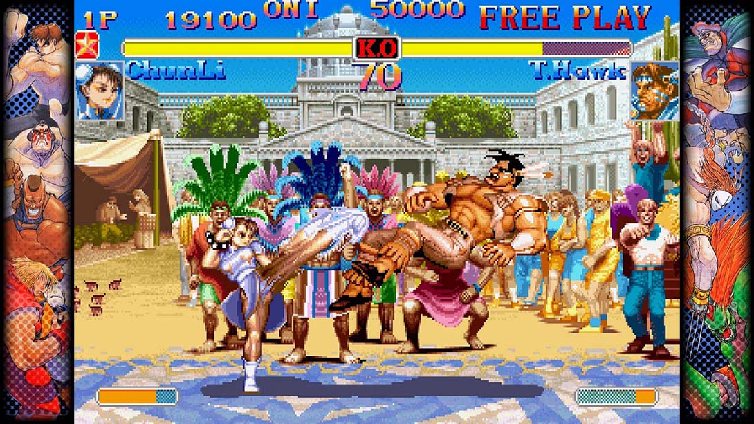 卡普空格斗名作合集 CAPCOM FIGHTING COLLECTION_Switch游戏_任天堂switch游戏下载_ns游戏下载_switch游戏下载_大气层游戏_TX游戏_xci游戏_nsp游戏_nsz游戏_switch金手指_ns金手指mod_任天堂游戏修改_switch520_Switch2_switch游戏下载_switch520_1