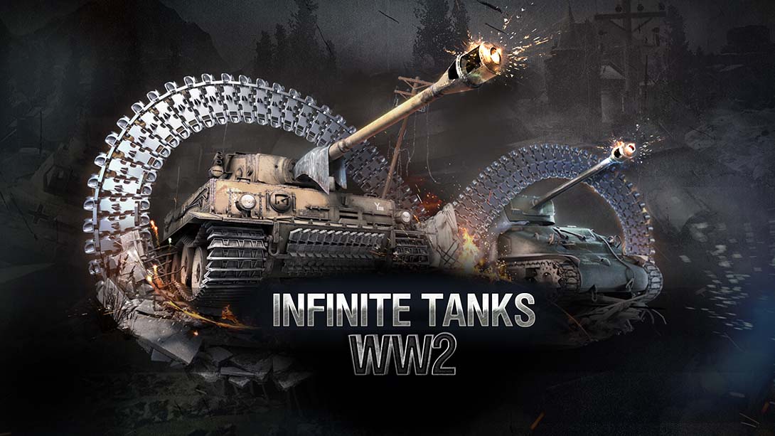 无限坦克：二战 Infinite Tanks WWII_Switch游戏_任天堂switch游戏下载_ns游戏下载_switch游戏下载_大气层游戏_TX游戏_xci游戏_nsp游戏_nsz游戏_switch金手指_ns金手指mod_任天堂游戏修改_switch520_Switch2_switch游戏下载_switch520_0