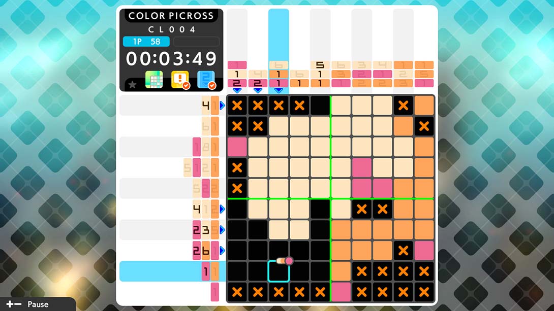 绘图方块S5 PICROSS S5_Switch游戏_任天堂switch游戏下载_ns游戏下载_switch游戏下载_大气层游戏_TX游戏_xci游戏_nsp游戏_nsz游戏_switch金手指_ns金手指mod_任天堂游戏修改_switch520_Switch2_switch游戏下载_switch520_2