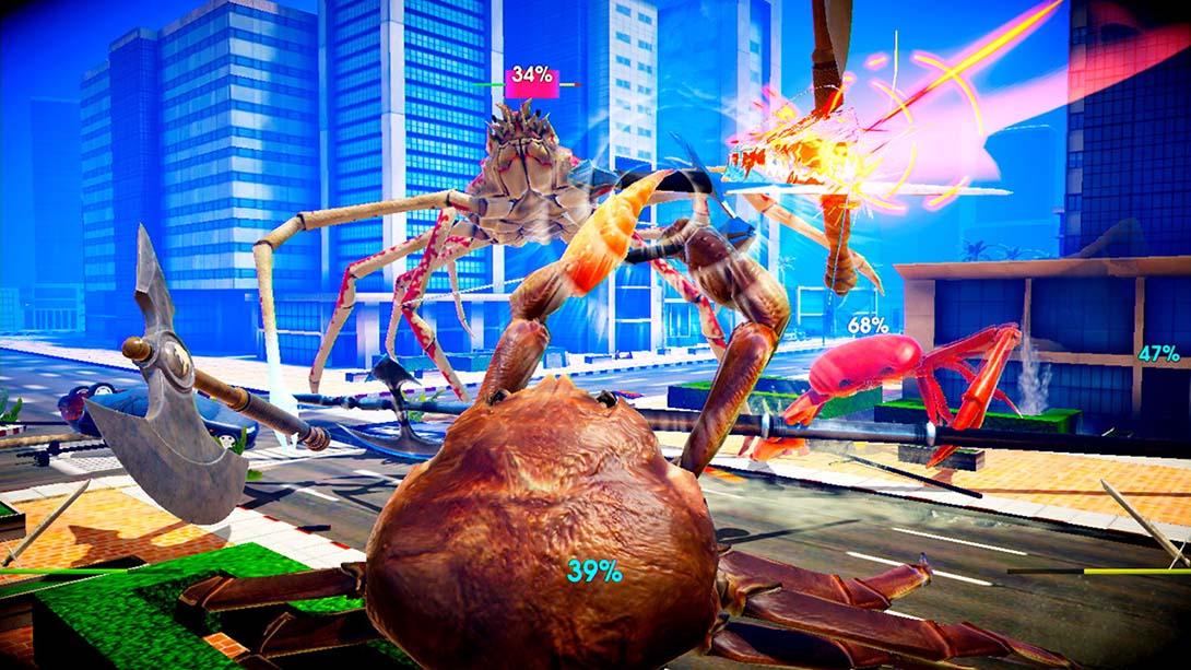 螃蟹大战 Fight Crab カニノケンカ_Switch游戏_任天堂switch游戏下载_ns游戏下载_switch游戏下载_大气层游戏_TX游戏_xci游戏_nsp游戏_nsz游戏_switch金手指_ns金手指mod_任天堂游戏修改_switch520_Switch2_switch游戏下载_switch520_2