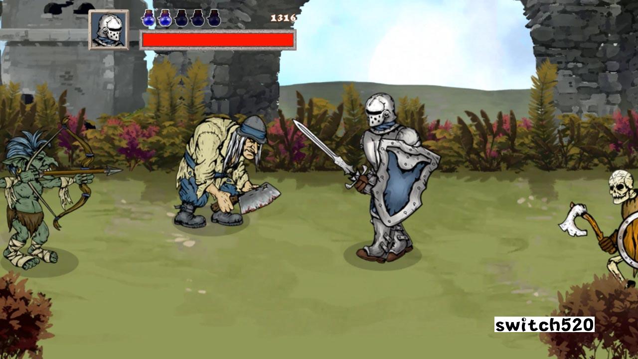 魔法骑士 Sorcerer Knights_Switch游戏_任天堂switch游戏下载_ns游戏下载_switch游戏下载_大气层游戏_TX游戏_xci游戏_nsp游戏_nsz游戏_switch金手指_ns金手指mod_任天堂游戏修改_switch520_Switch2_switch游戏下载_switch520_6