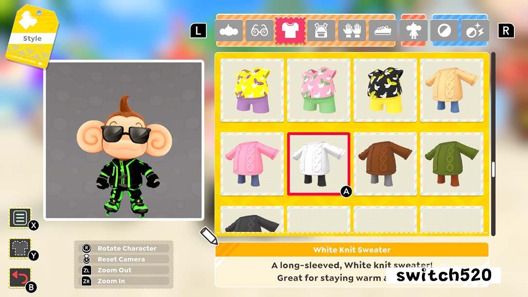 超级猴子球 香蕉大乱斗 .Super Monkey Ball Banana Rumble_Switch游戏_任天堂switch游戏下载_ns游戏下载_switch游戏下载_大气层游戏_TX游戏_xci游戏_nsp游戏_nsz游戏_switch金手指_ns金手指mod_任天堂游戏修改_switch520_Switch2_switch游戏下载_switch520_2