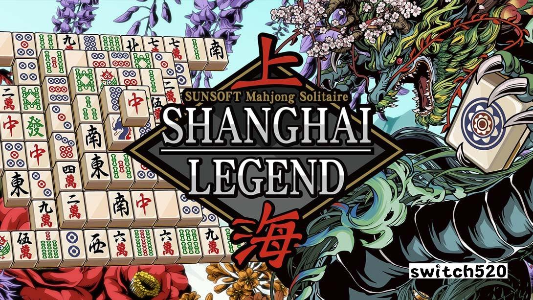 SUNSOFT麻将接龙-上海传奇 SUNSOFT Mahjong Solitaire-Shanghai LEGEND-_Switch游戏_任天堂switch游戏下载_ns游戏下载_switch游戏下载_大气层游戏_TX游戏_xci游戏_nsp游戏_nsz游戏_switch金手指_ns金手指mod_任天堂游戏修改_switch520_Switch2_switch游戏下载_switch520_0