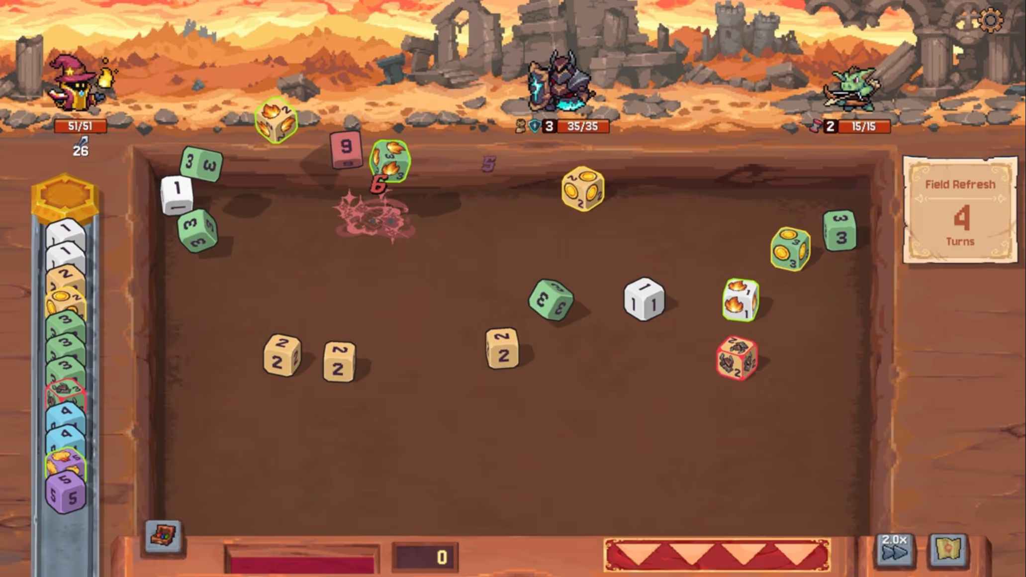 符文之骰 .Rune Dice_即时策略�_英语游戏_nsz游戏_Switch游戏_NS游戏下载_switch游戏下载_switch520_2
