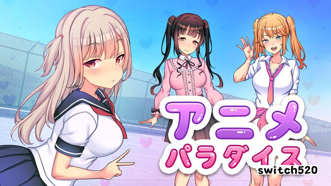 动漫乐园 Anime Paradise_Switch游戏_任天堂switch游戏下载_ns游戏下载_switch游戏下载_大气层游戏_TX游戏_xci游戏_nsp游戏_nsz游戏_switch金手指_ns金手指mod_任天堂游戏修改_switch520_Switch2_switch游戏下载_switch520_0