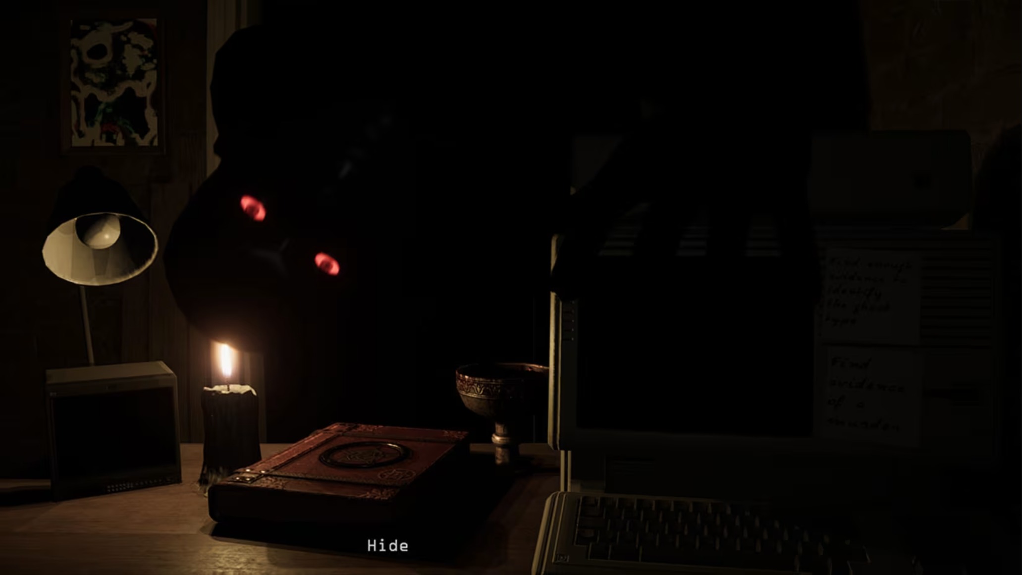 超自然观察 .Paranormal Observation_Switch英语游戏_NSZ下载_解谜益智_switch游戏下载_switch520_3