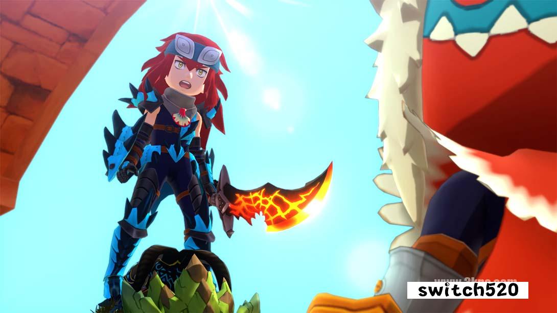 怪物猎人物语 .MONSTER HUNTER STORIES_Switch游戏_任天堂switch游戏下载_ns游戏下载_switch游戏下载_大气层游戏_TX游戏_xci游戏_nsp游戏_nsz游戏_switch金手指_ns金手指mod_任天堂游戏修改_switch520_Switch2_switch游戏下载_switch520_6