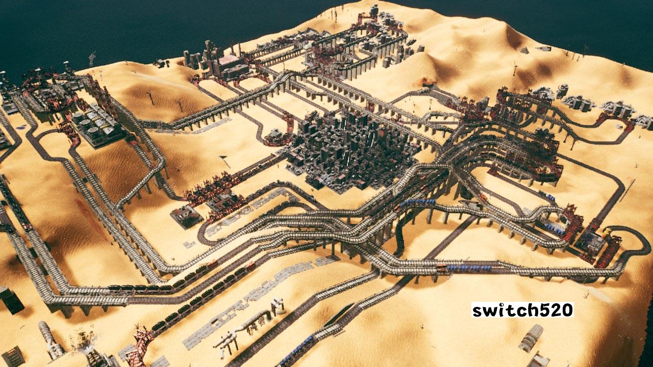 铁道建设师 RAILGRADE_Switch游戏_任天堂switch游戏下载_ns游戏下载_switch游戏下载_大气层游戏_TX游戏_xci游戏_nsp游戏_nsz游戏_switch金手指_ns金手指mod_任天堂游戏修改_switch520_Switch2_switch游戏下载_switch520_2