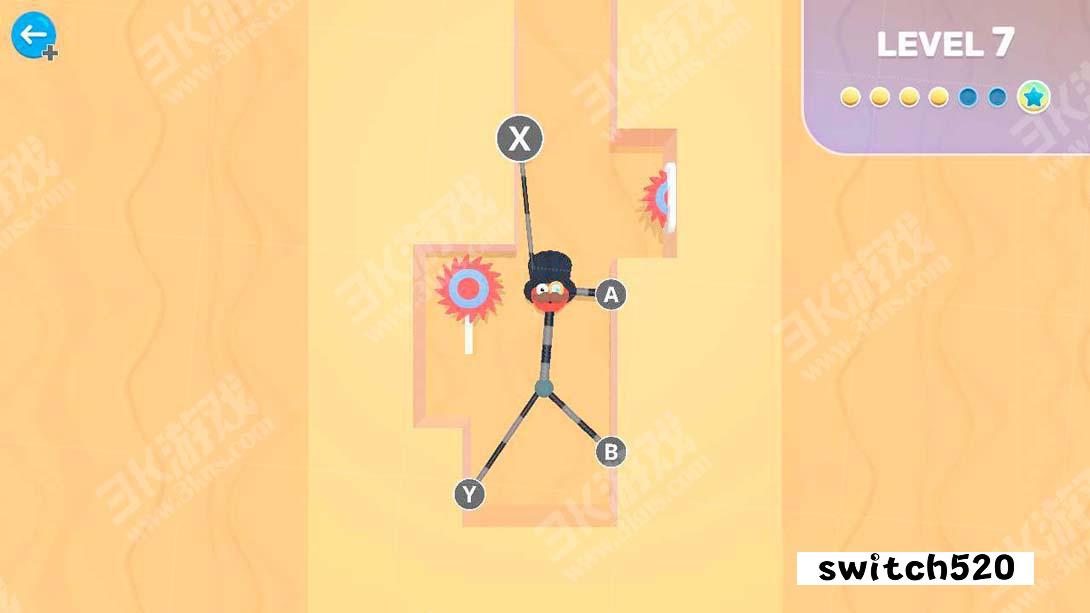 橡皮人快跑 .Stretch Guy_Switch游戏_任天堂switch游戏下载_ns游戏下载_switch游戏下载_大气层游戏_TX游戏_xci游戏_nsp游戏_nsz游戏_switch金手指_ns金手指mod_任天堂游戏修改_switch520_Switch2_switch游戏下载_switch520_5