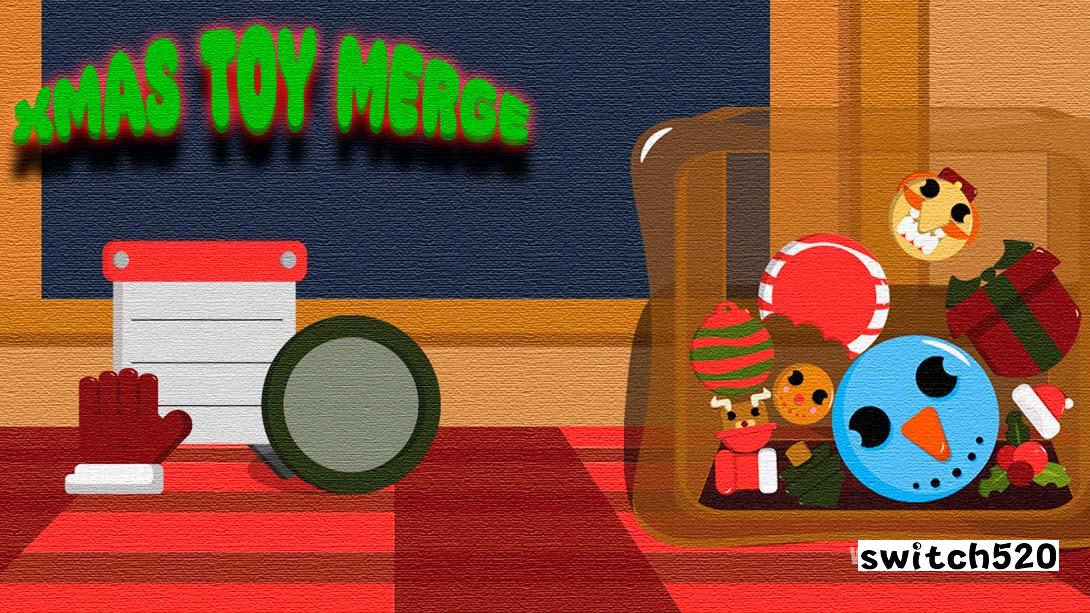 圣诞玩具合并 XMas Toy Merge_Switch游戏_任天堂switch游戏下载_ns游戏下载_switch游戏下载_大气层游戏_TX游戏_xci游戏_nsp游戏_nsz游戏_switch金手指_ns金手指mod_任天堂游戏修改_switch520_Switch2_switch游戏下载_switch520_0