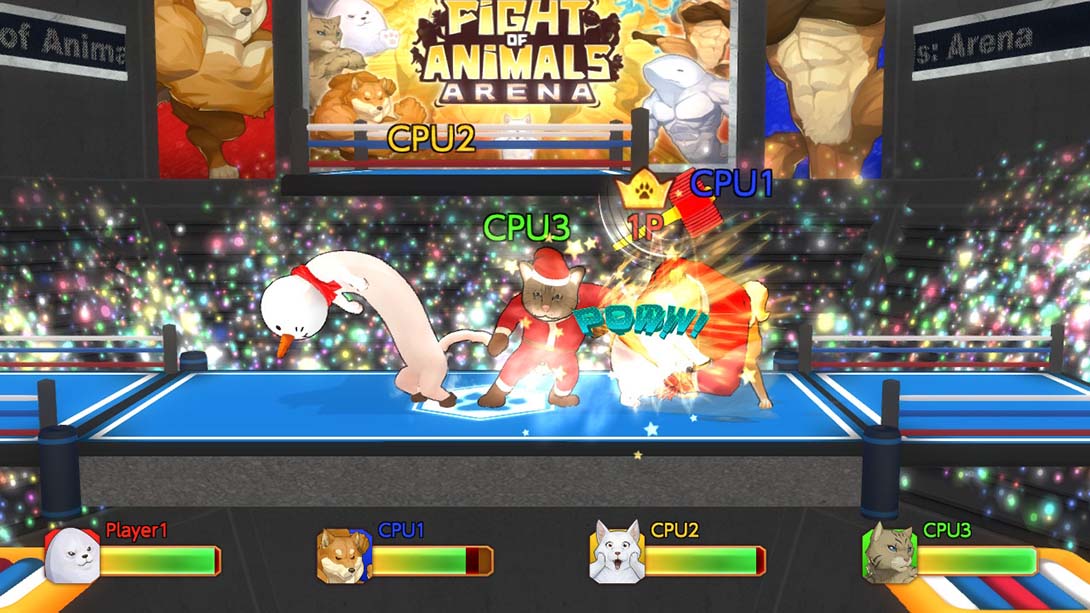 动物之斗:竞技场 Fight of Animals: Arena_Switch游戏_任天堂switch游戏下载_ns游戏下载_switch游戏下载_大气层游戏_TX游戏_xci游戏_nsp游戏_nsz游戏_switch金手指_ns金手指mod_任天堂游戏修改_switch520_Switch2_switch游戏下载_switch520_1