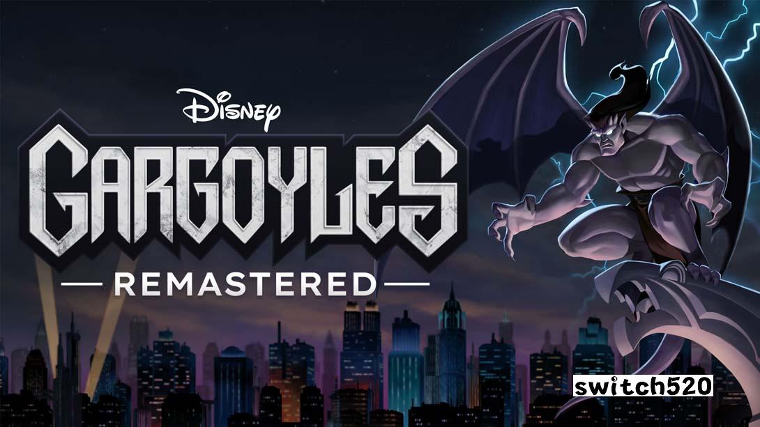 夜行神龙复刻版 .Gargoyles Remastered_Switch游戏_任天堂switch游戏下载_ns游戏下载_switch游戏下载_大气层游戏_TX游戏_xci游戏_nsp游戏_nsz游戏_switch金手指_ns金手指mod_任天堂游戏修改_switch520_Switch2_switch游戏下载_switch520_0