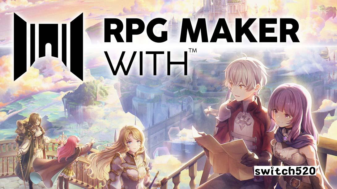 RPG制作大师WITH .RPG MAKER WITH_Switch游戏_任天堂switch游戏下载_ns游戏下载_switch游戏下载_大气层游戏_TX游戏_xci游戏_nsp游戏_nsz游戏_switch金手指_ns金手指mod_任天堂游戏修改_switch520_Switch2_switch游戏下载_switch520_0