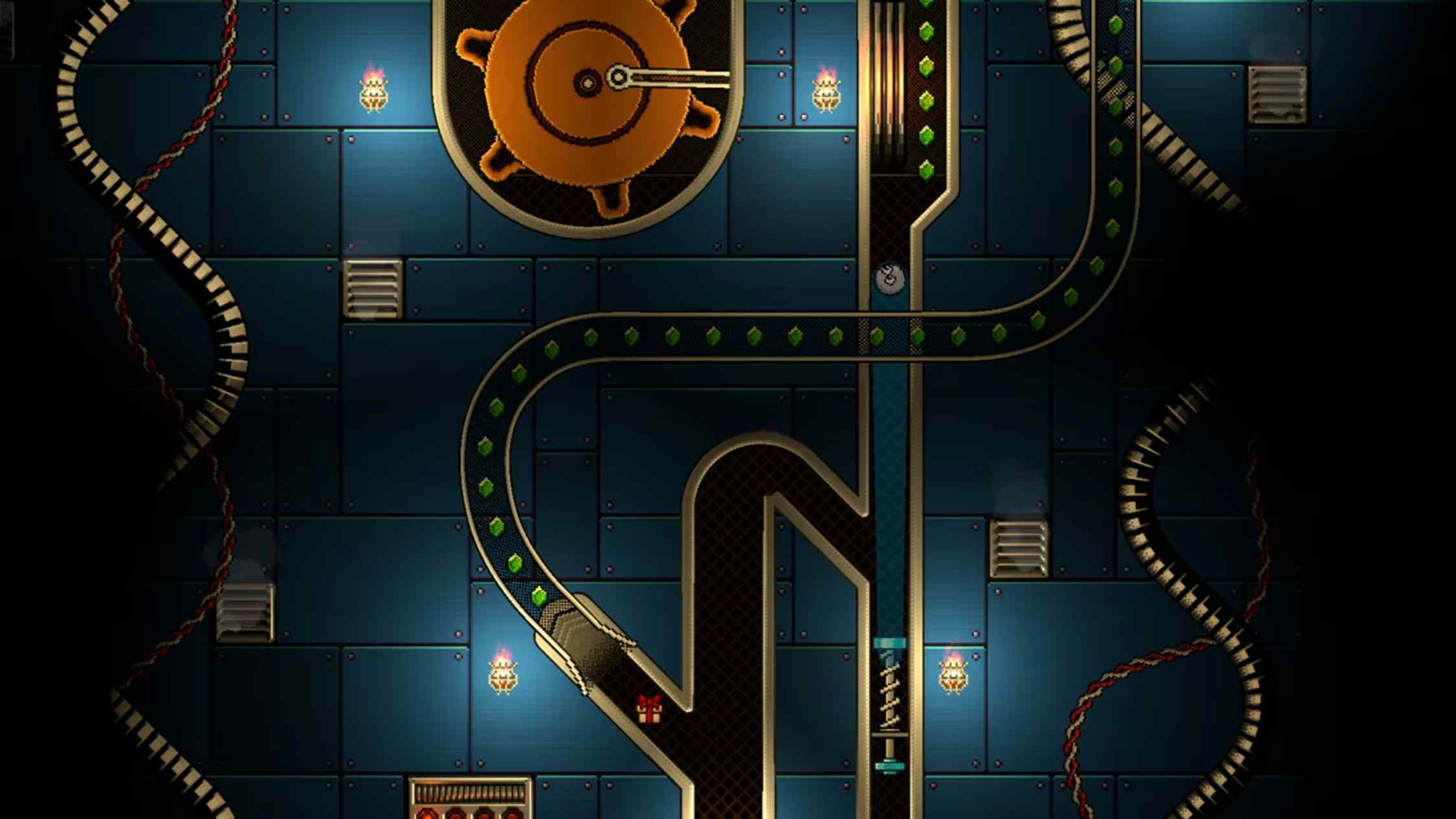 弹球尖塔 .Pinball Spire_闯关冒险_中文游戏_nsz游戏_Switch游戏_NS游戏下载_switch游戏下载_switch520_3