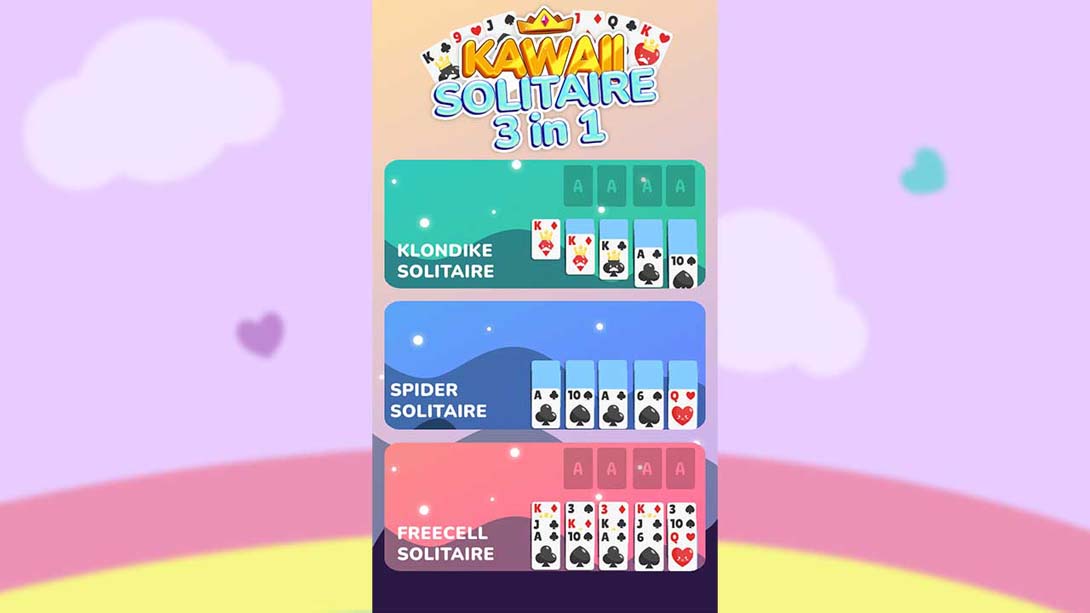 Kawaii Soliatire 3 in 1_Switch游戏_任天堂switch游戏下载_ns游戏下载_switch游戏下载_大气层游戏_TX游戏_xci游戏_nsp游戏_nsz游戏_switch金手指_ns金手指mod_任天堂游戏修改_switch520_Switch2_switch游戏下载_switch520_5