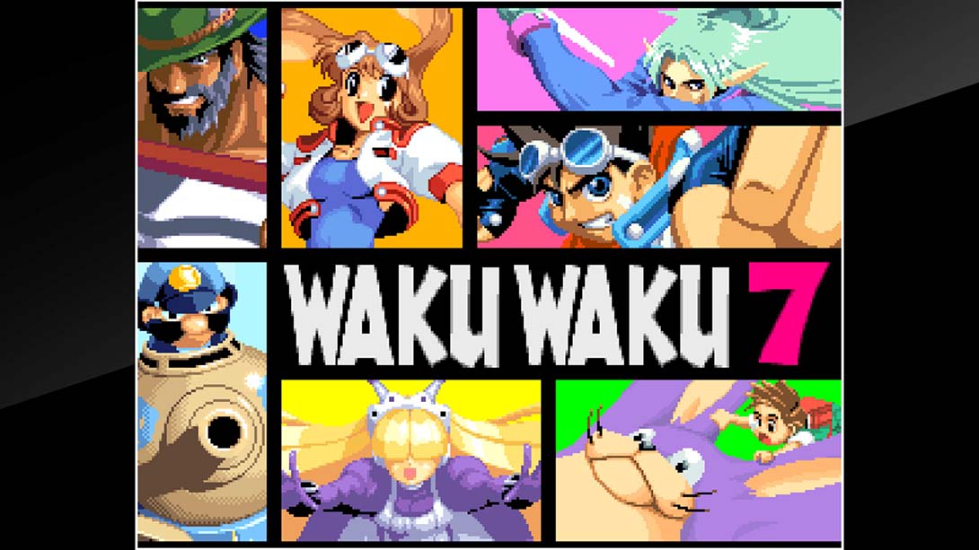 火热火热7 ACA NEOGEO WAKU WAKU 7_Switch游戏_任天堂switch游戏下载_ns游戏下载_switch游戏下载_大气层游戏_TX游戏_xci游戏_nsp游戏_nsz游戏_switch金手指_ns金手指mod_任天堂游戏修改_switch520_Switch2_switch游戏下载_switch520_5