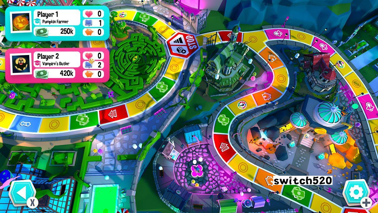 人生游戏2 The Game Of Life 2_Switch游戏_任天堂switch游戏下载_ns游戏下载_switch游戏下载_大气层游戏_TX游戏_xci游戏_nsp游戏_nsz游戏_switch金手指_ns金手指mod_任天堂游戏修改_switch520_Switch2_switch游戏下载_switch520_1