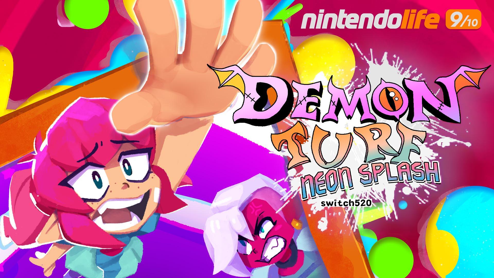 魅影飞蝠:霓虹四射 Demon Turf: Neon Splash_Switch游戏_任天堂switch游戏下载_ns游戏下载_switch游戏下载_大气层游戏_TX游戏_xci游戏_nsp游戏_nsz游戏_switch金手指_ns金手指mod_任天堂游戏修改_switch520_Switch2_switch游戏下载_switch520_0